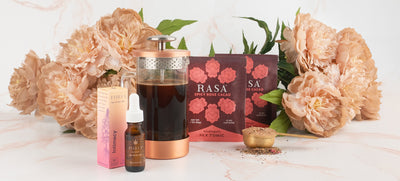 Rasa & Foria: A Spicy Collab for Valentine's Day