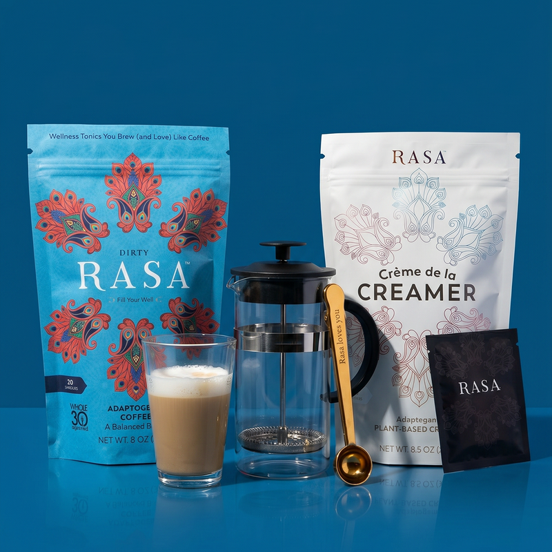 Dirty Ritual Starter Kit w/French Press
