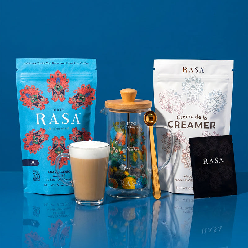 Dirty Ritual Starter Kit w/Rasa Press
