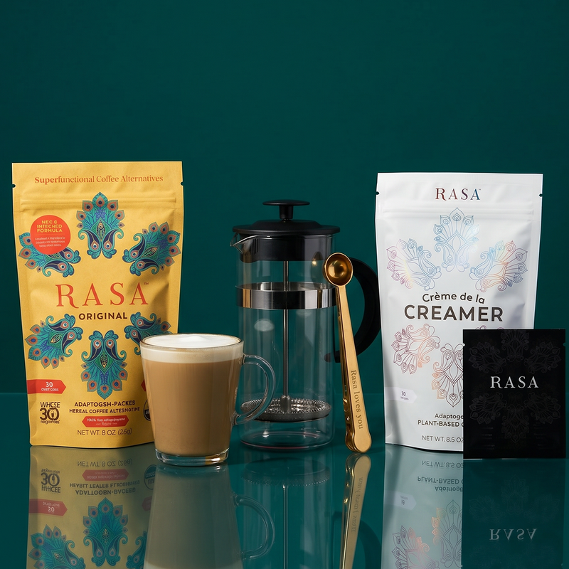 Original Ritual Starter Kit w/French Press