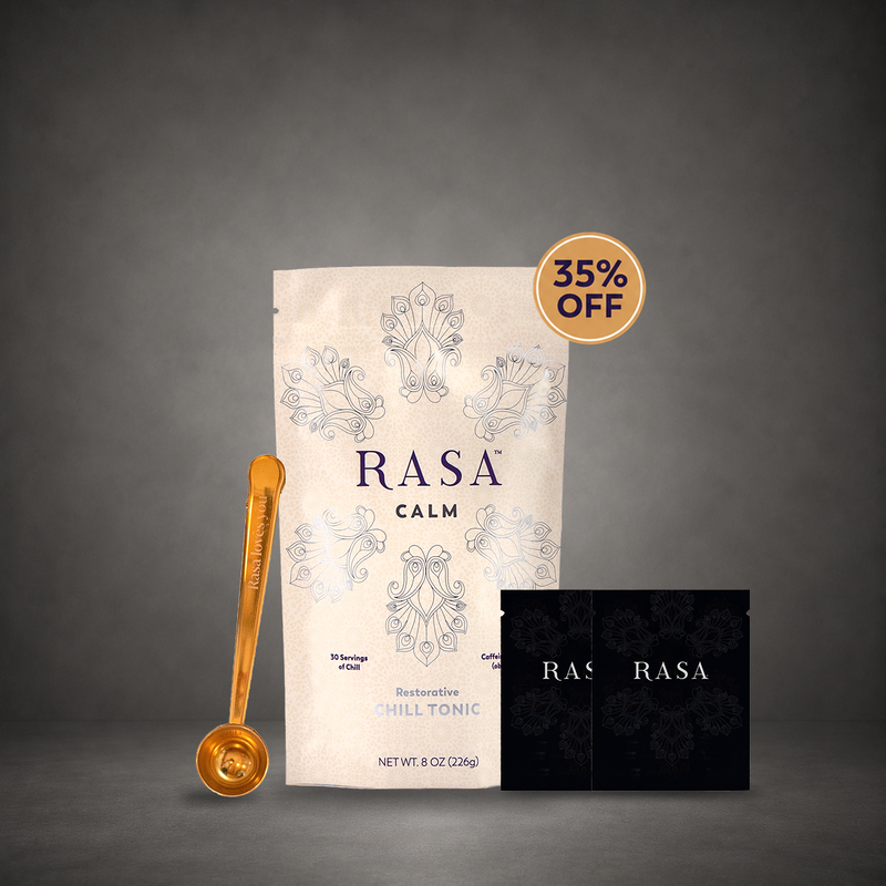 Rasa Calm Sampler Kit