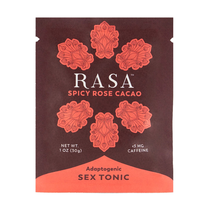 Spicy Rose Cacao 1oz
