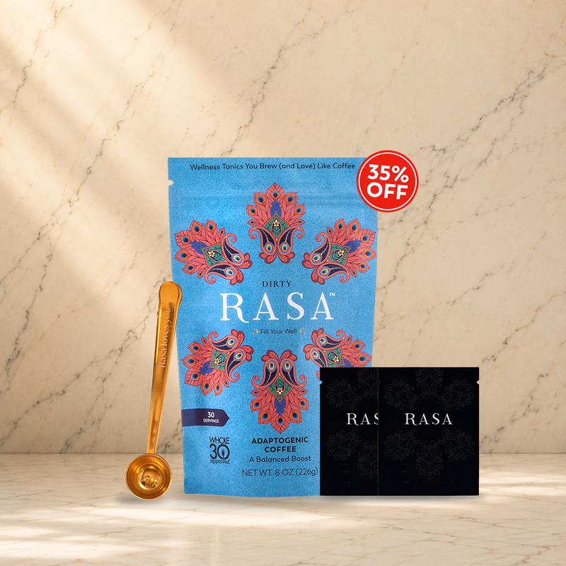 Rasa Dirty Sampler Kit