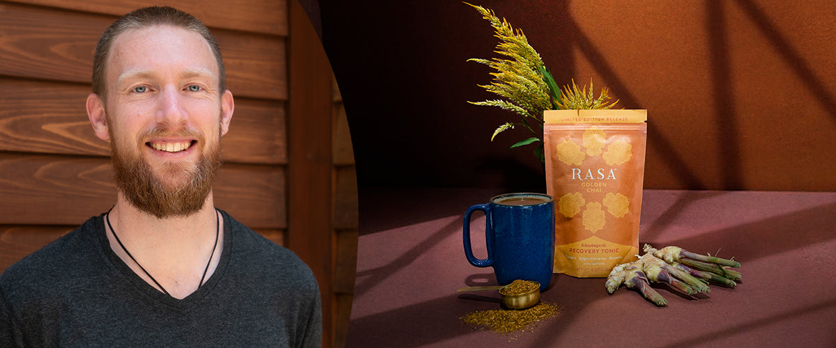 Golden Chai: Behind the R&D Bench with Ben LeVine