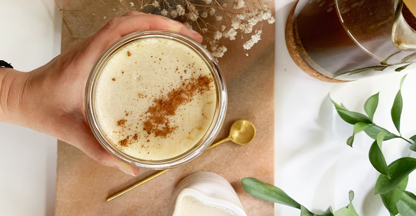 Pop & Bottle Golden Chai Tea Almond Latte Reviews