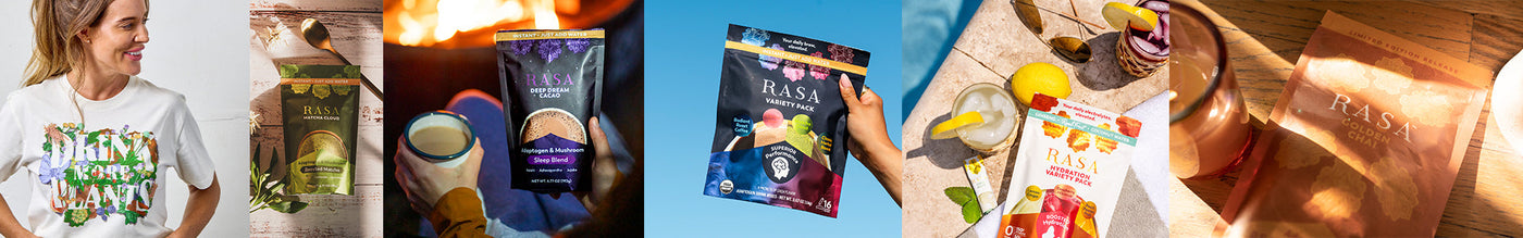 The 2025 Rasa Gift Guide