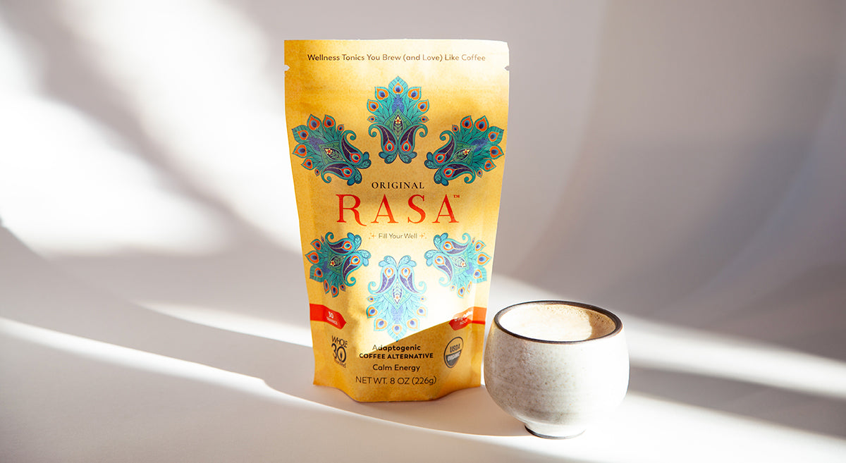 Pure Rasa Rasa Original: New & Improved