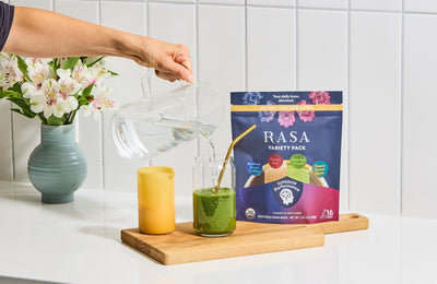 Sip Your Way to Zen with This Strawberry Matcha Cloud Recipe