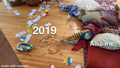 An Honest Review of 2019