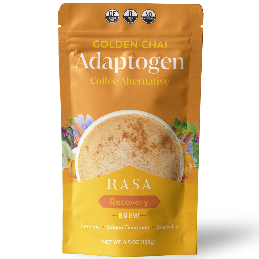 Golden Chai 4oz