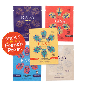 Rasa Bestsellers Variety Pack