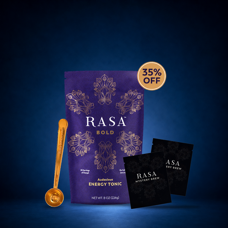 Rasa Bold Sampler Kit