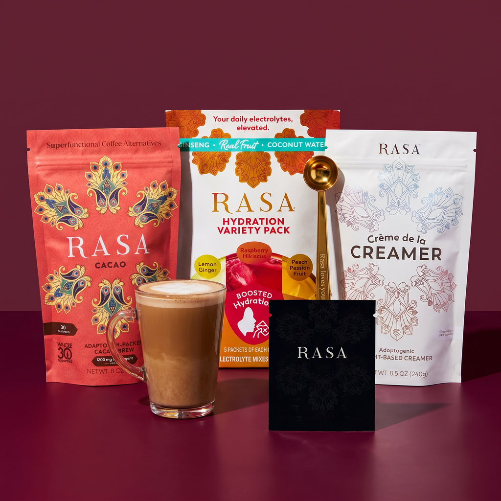Cacao Ritual Starter Kit w/Hydration Sampler