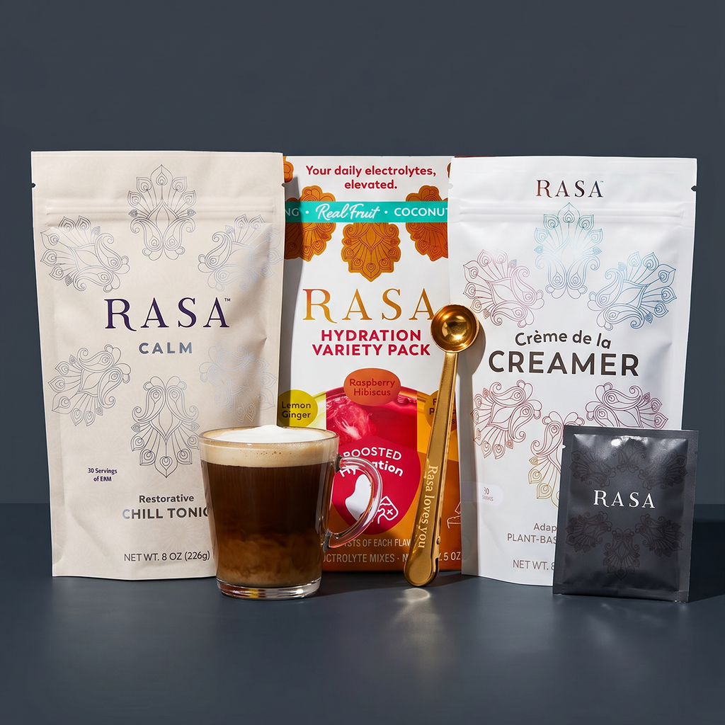 Calm Ritual Starter Kit w/Hydration Sampler