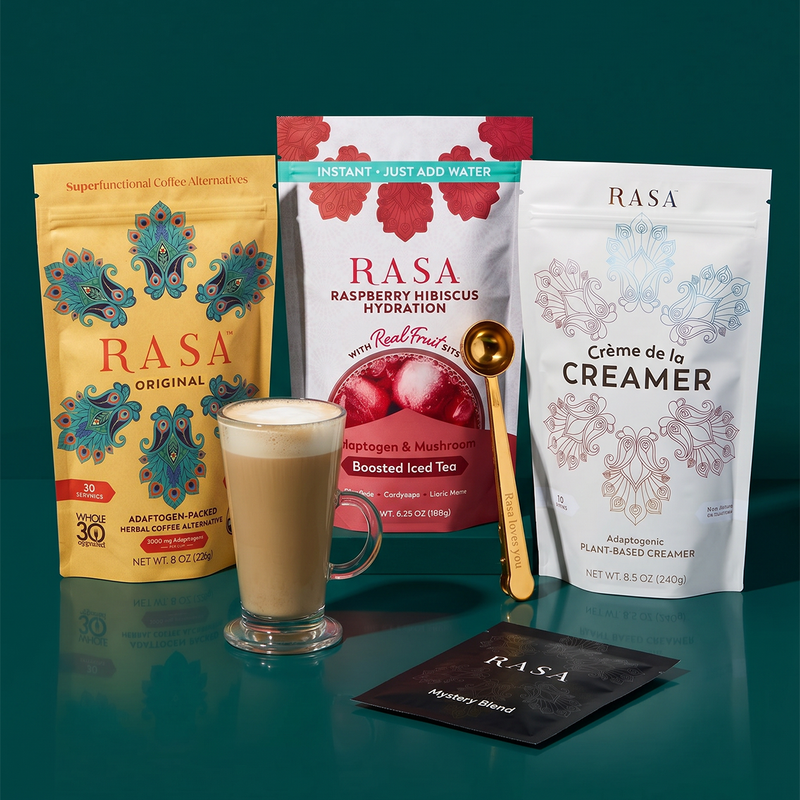 Original Ritual Starter Kit w/Raspberry Hibiscus