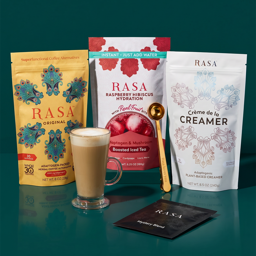 Original Ritual Starter Kit w/Raspberry Hibiscus