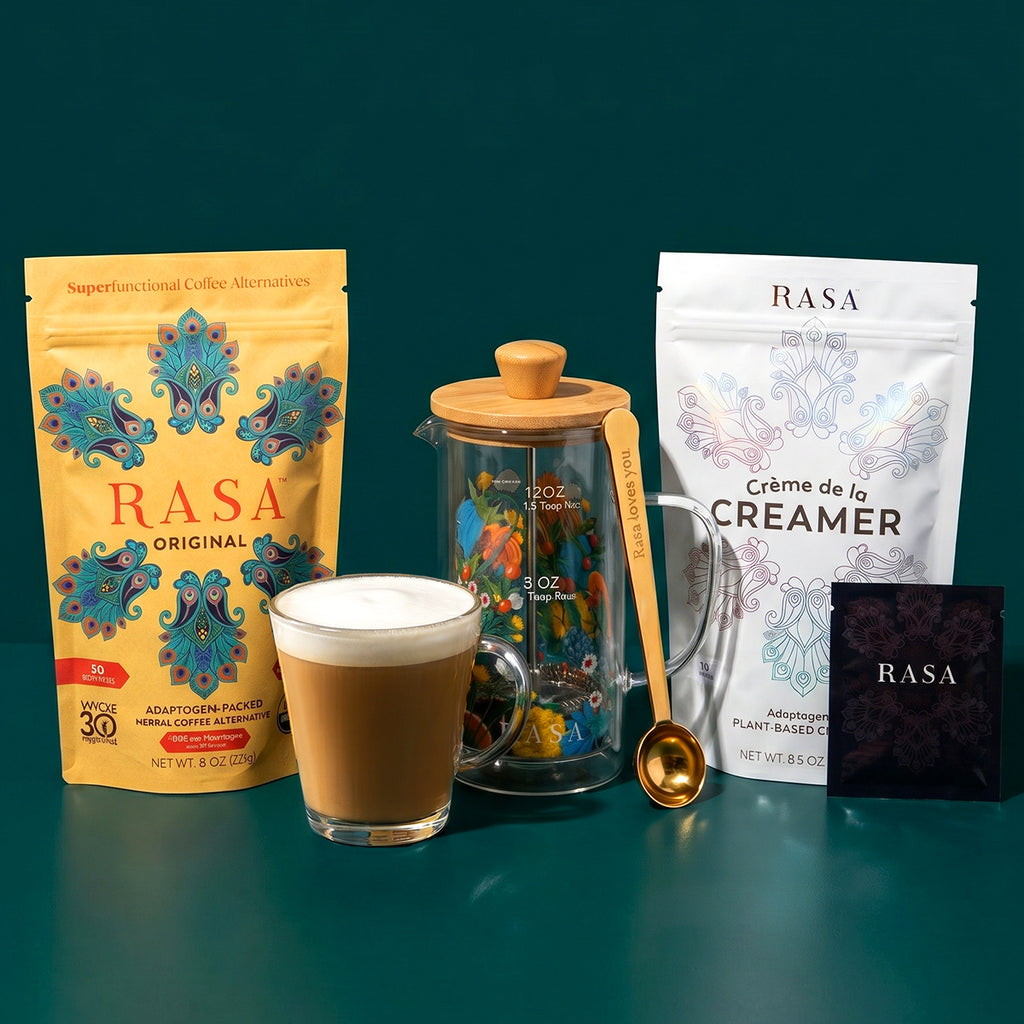 Original Ritual Starter Kit w/Rasa Press