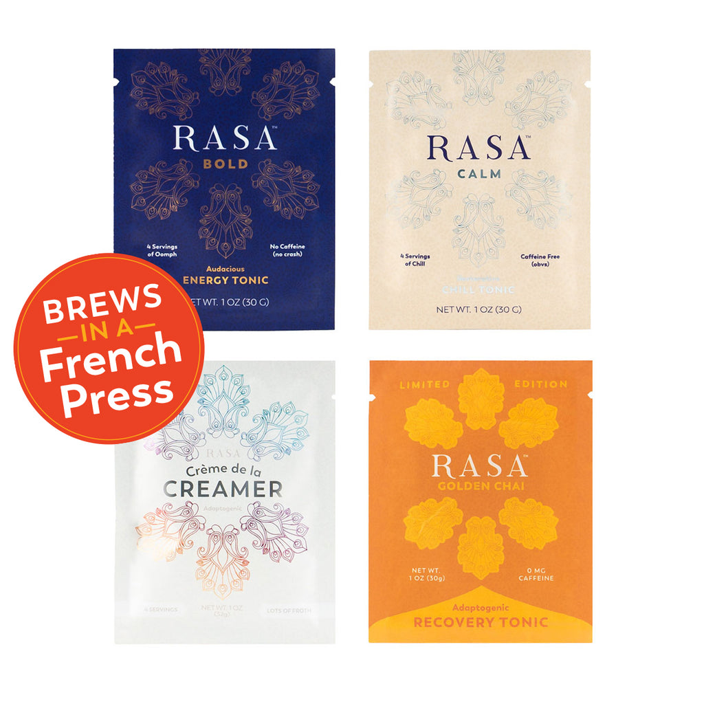 Rasa Immunity Bundle