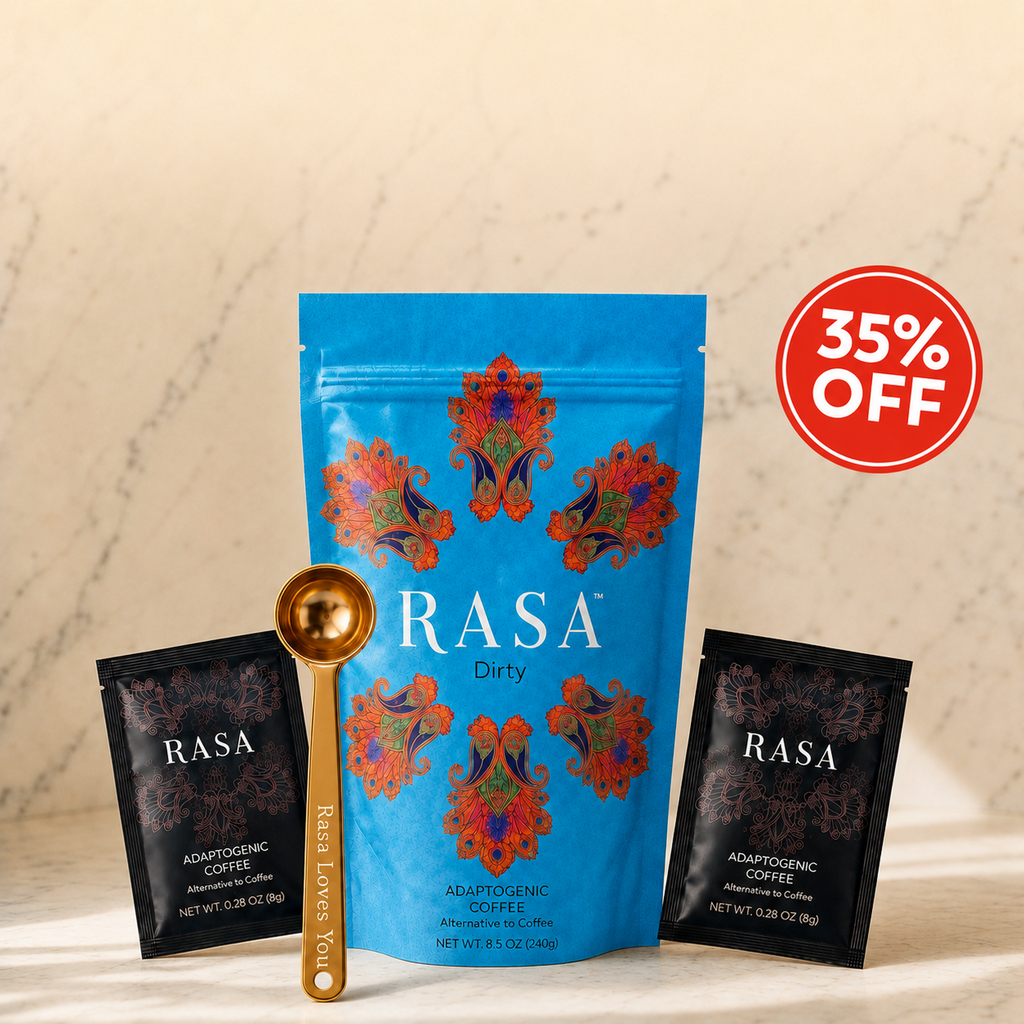 Rasa Dirty Sampler Kit