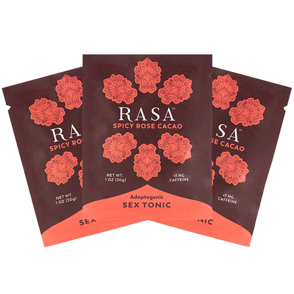 Spicy Rose Cacao 1 oz | 3-Packs