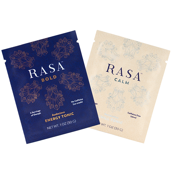 Bold 1oz and Calm 1oz