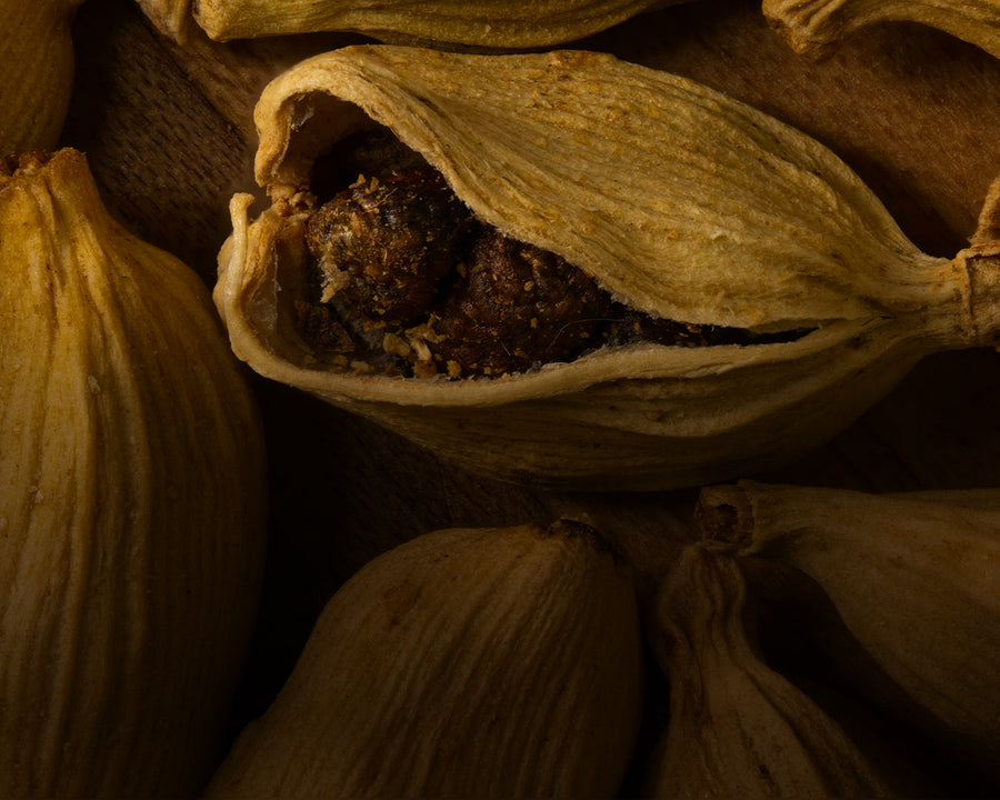 Cardamom