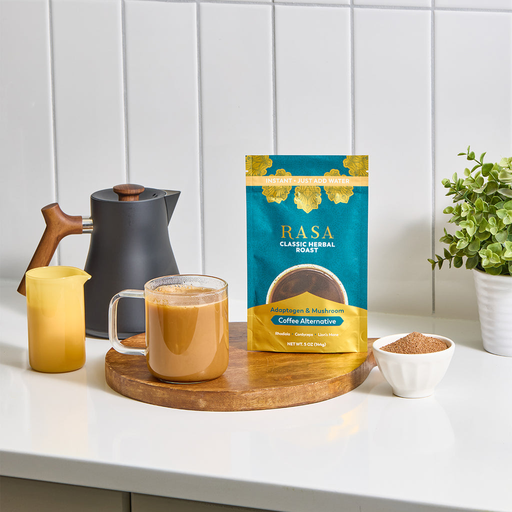 Classic Herbal Roast – Rasa