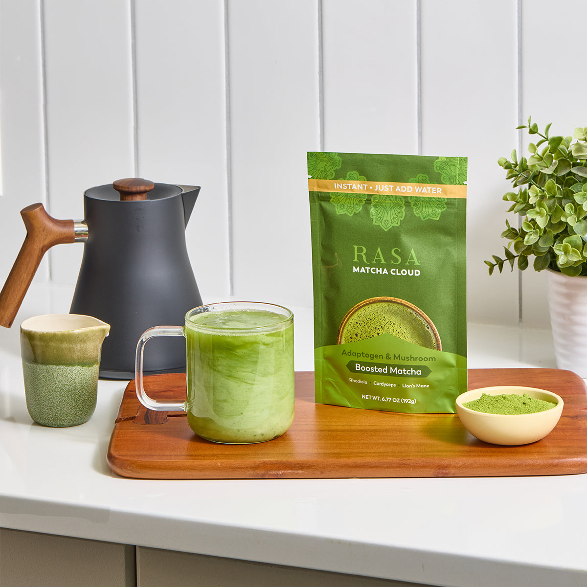 Matcha Cloud – Rasa