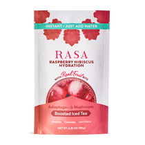 Raspberry Hibiscus Hydration
