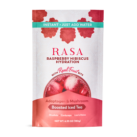 Raspberry Hibiscus Hydration