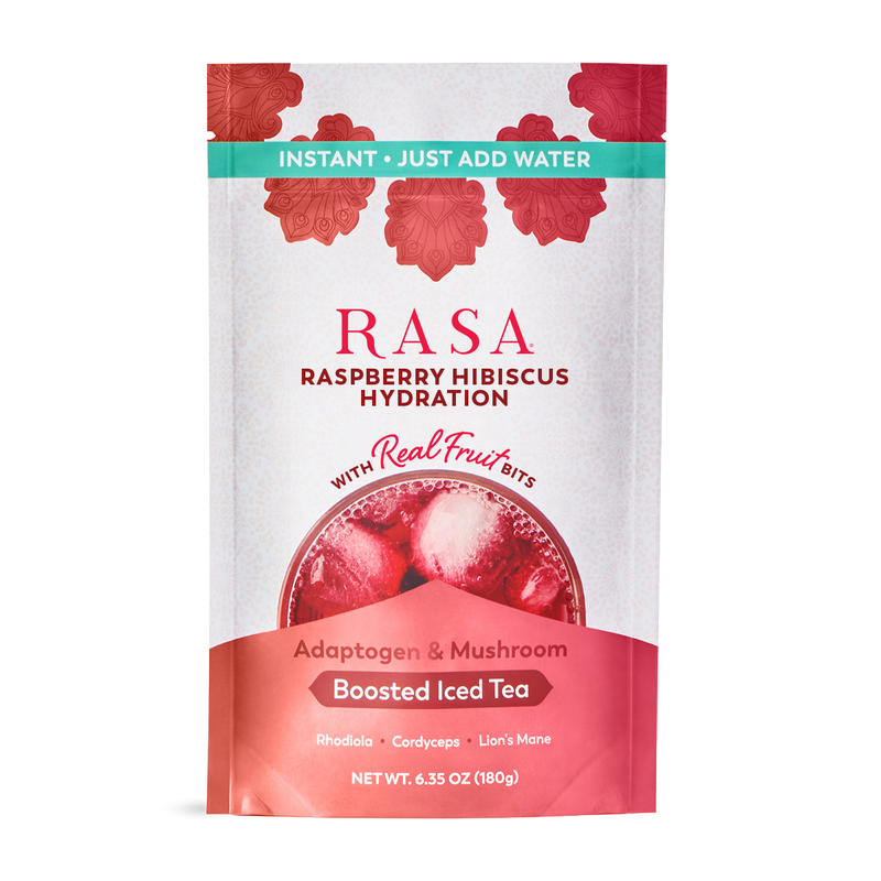 Raspberry Hibiscus Hydration