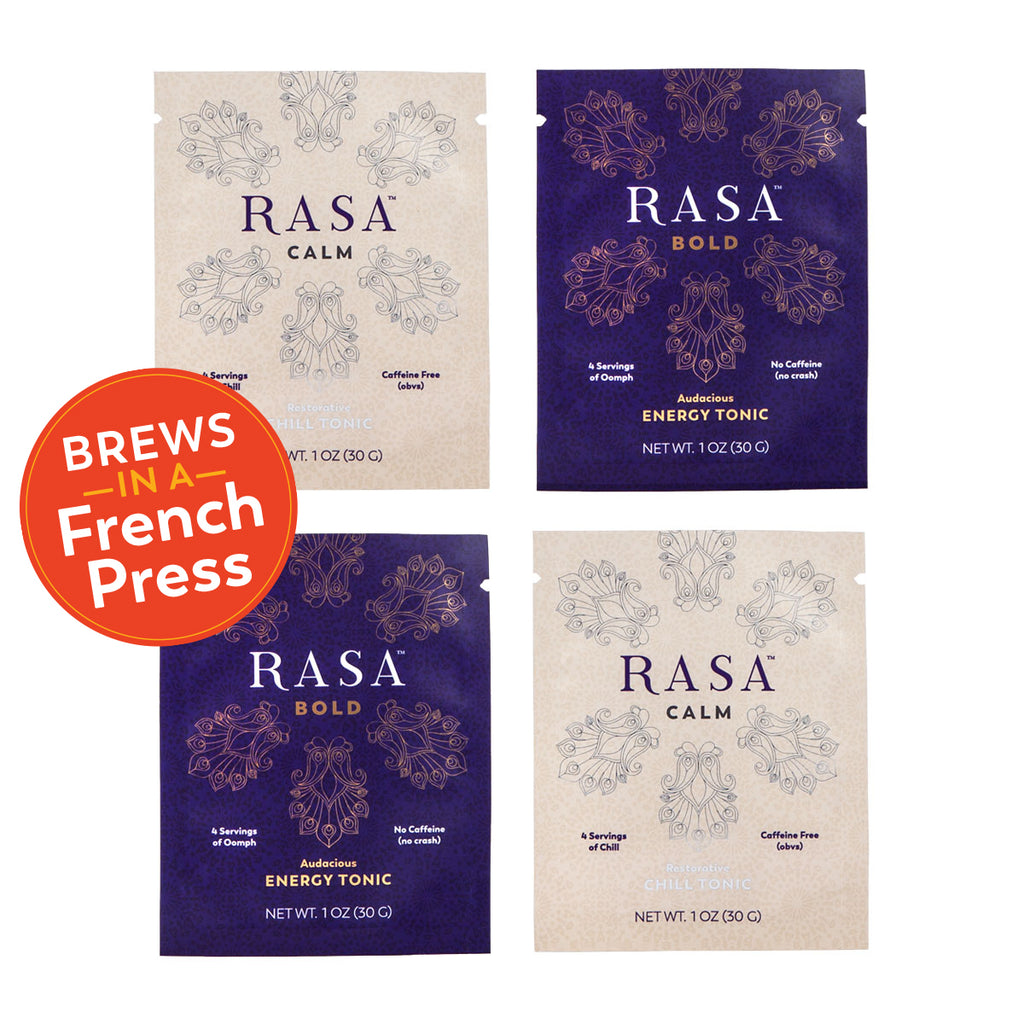 Rasa Luxe Bundle