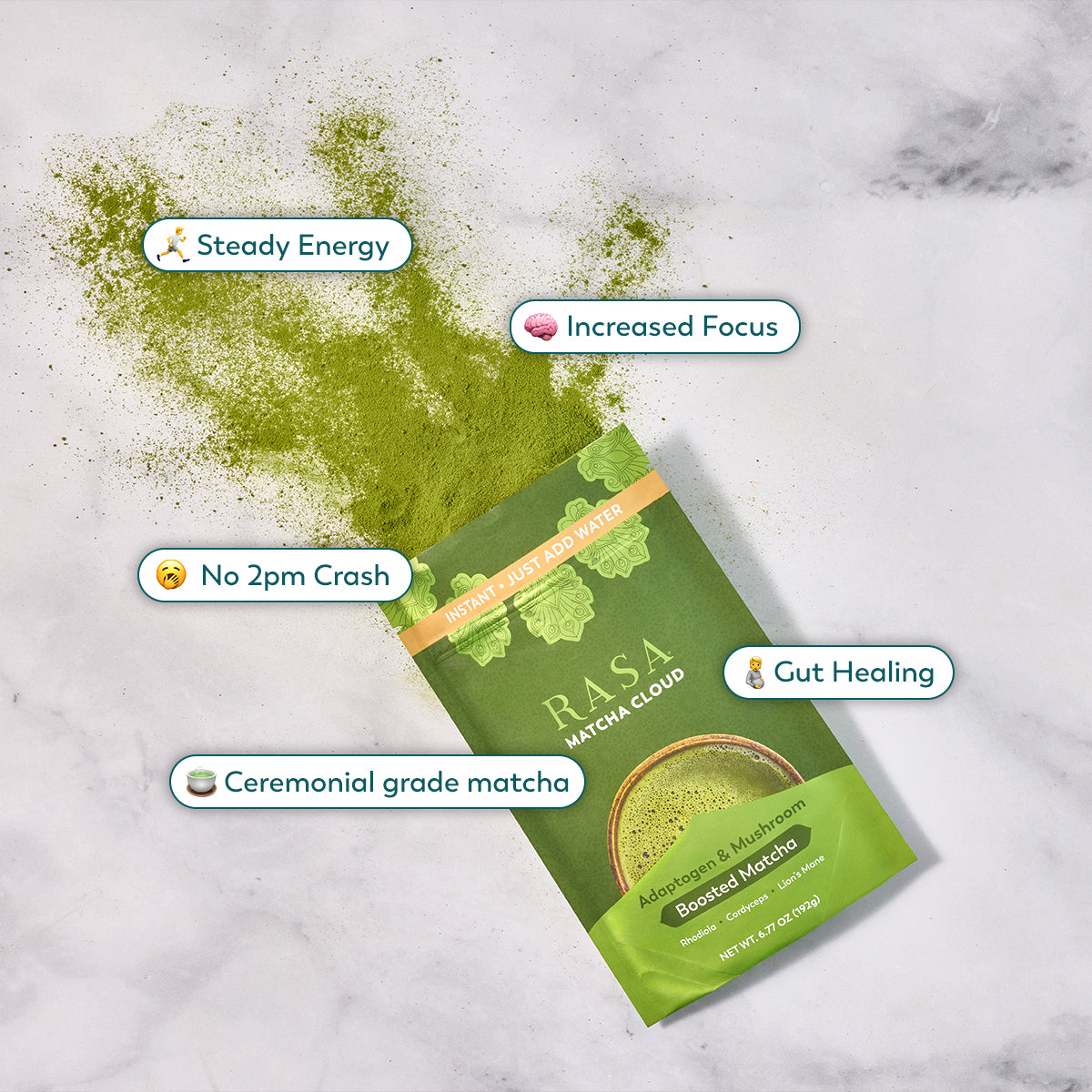 Matcha Cloud – Rasa