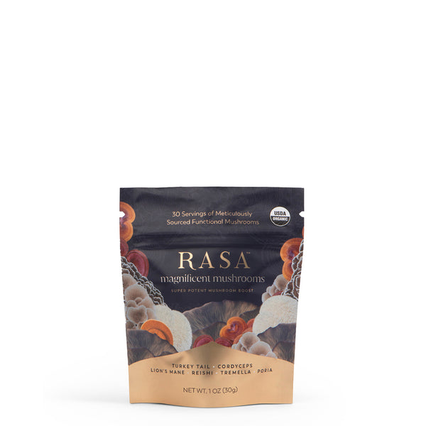 Magnificent Mushrooms – Rasa