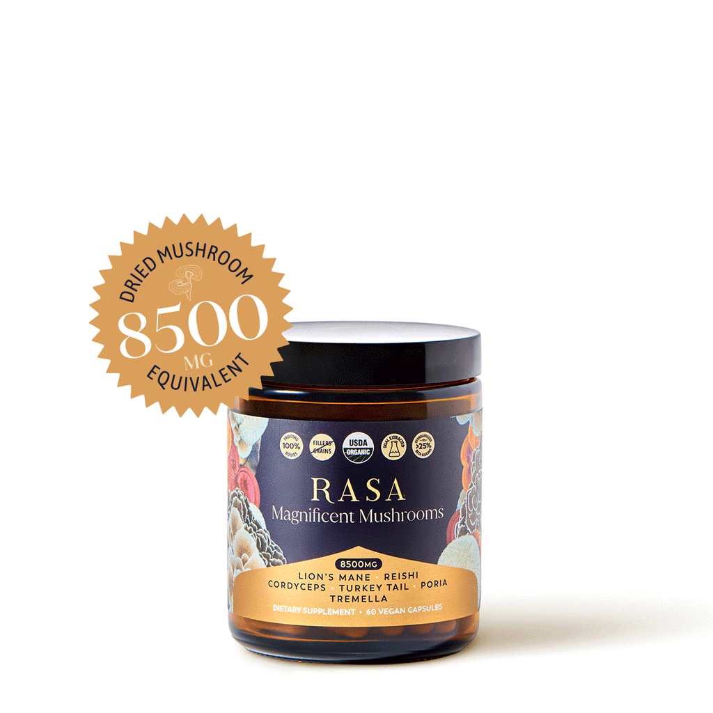 Magnificent Mushrooms Capsules