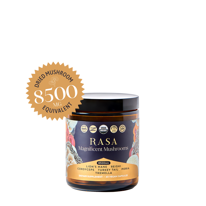 Magnificent Mushrooms Capsules