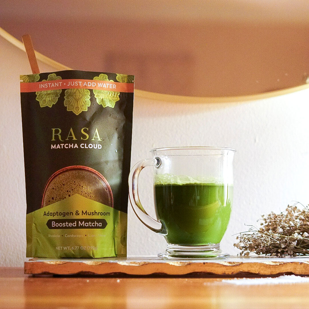 Matcha Cloud – Rasa