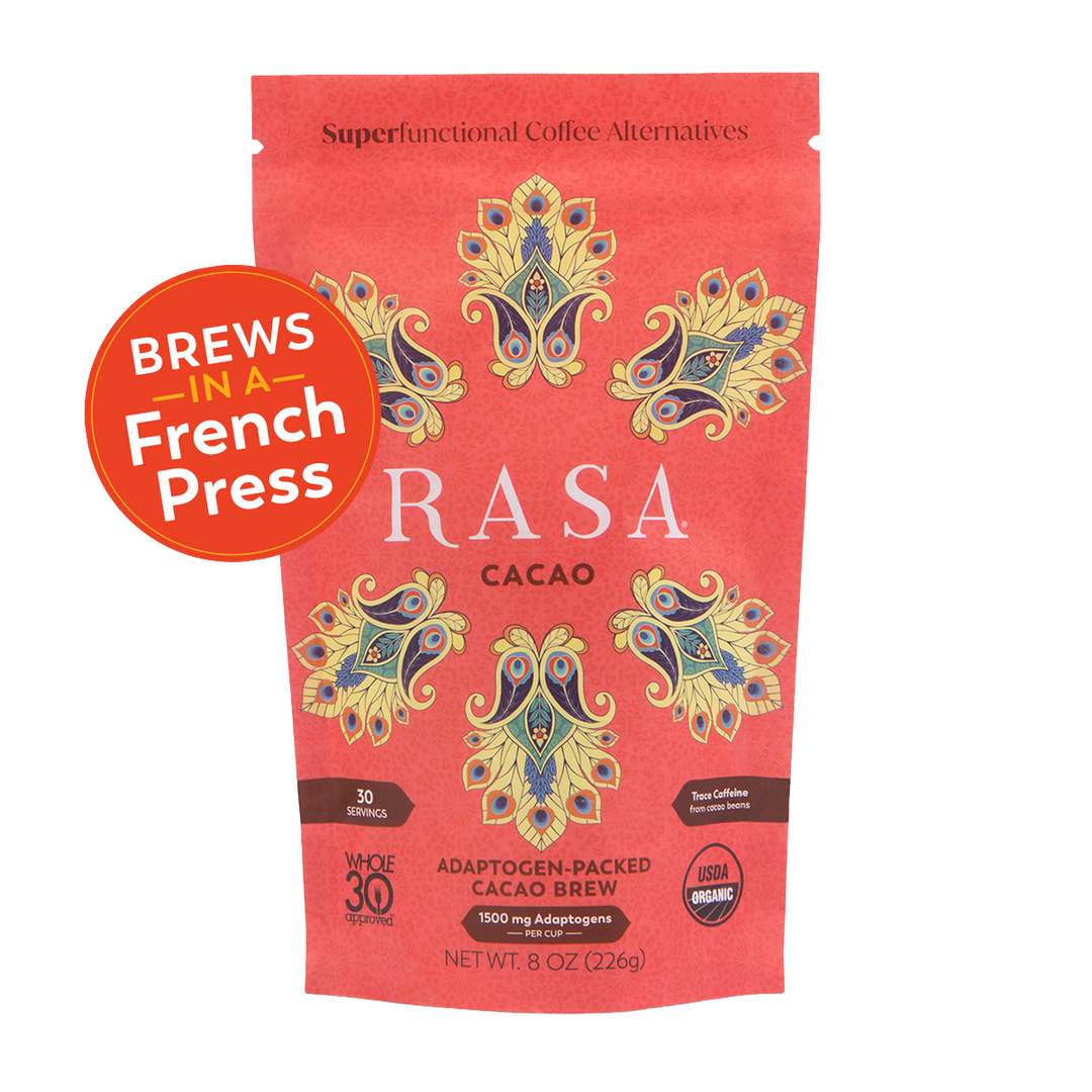 The Healthiest Adaptogenic Cacao Brew - Delicious Coffee