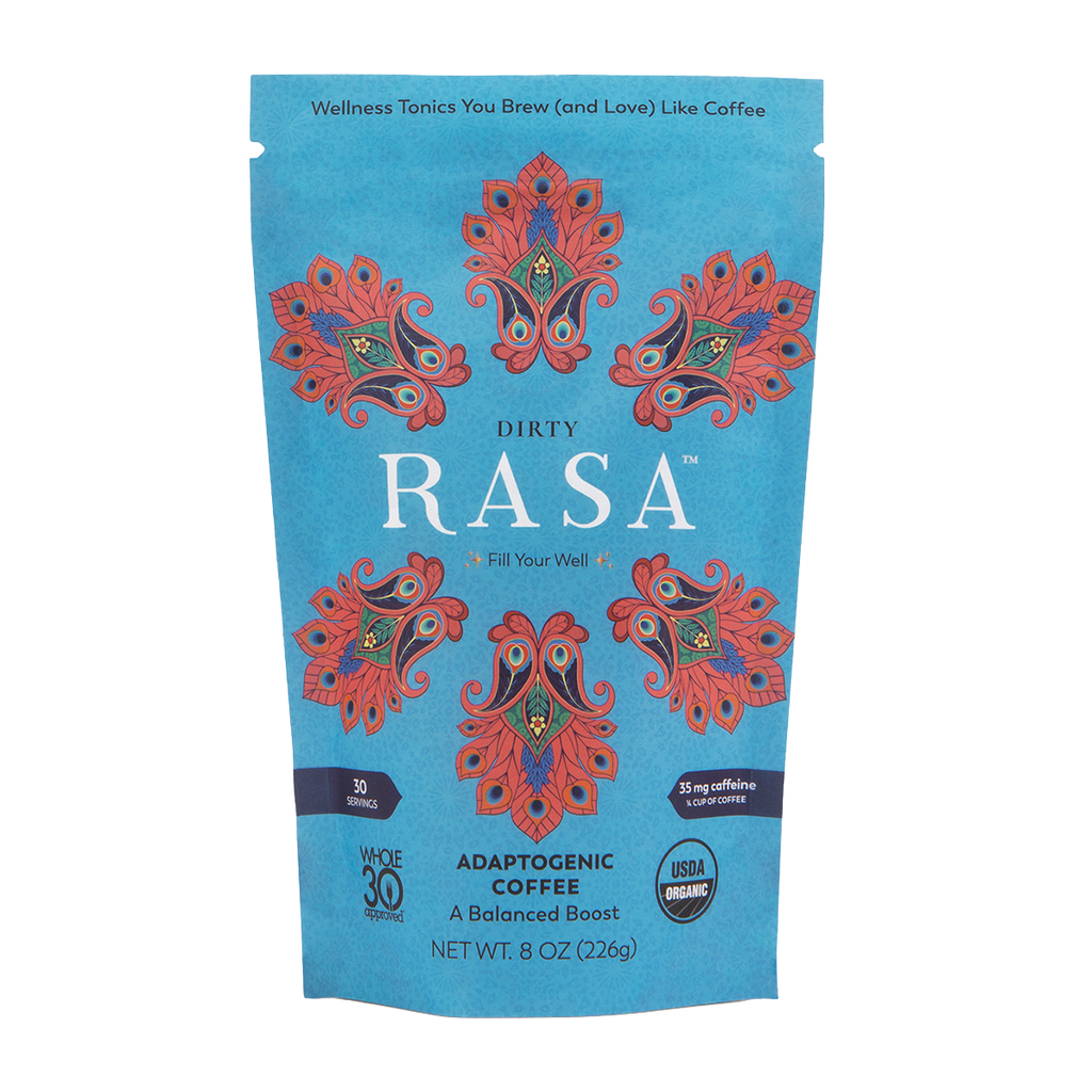 Adaptogenic Coffee Herbal Blend | Sweet and Chocolatey – Rasa