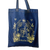 Rasa x Sandra Staub Plant Magic Denim Tote