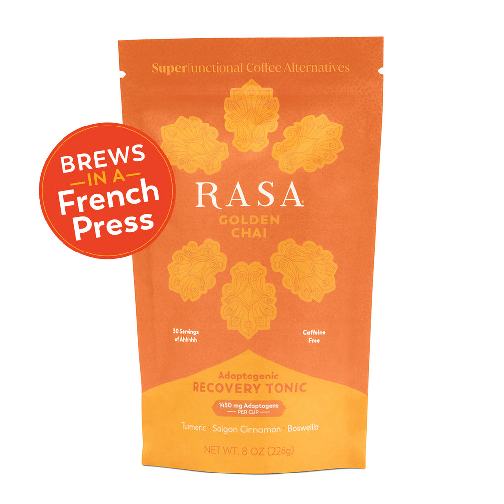 Menu Golden Rasa Golden Chai – Rasa