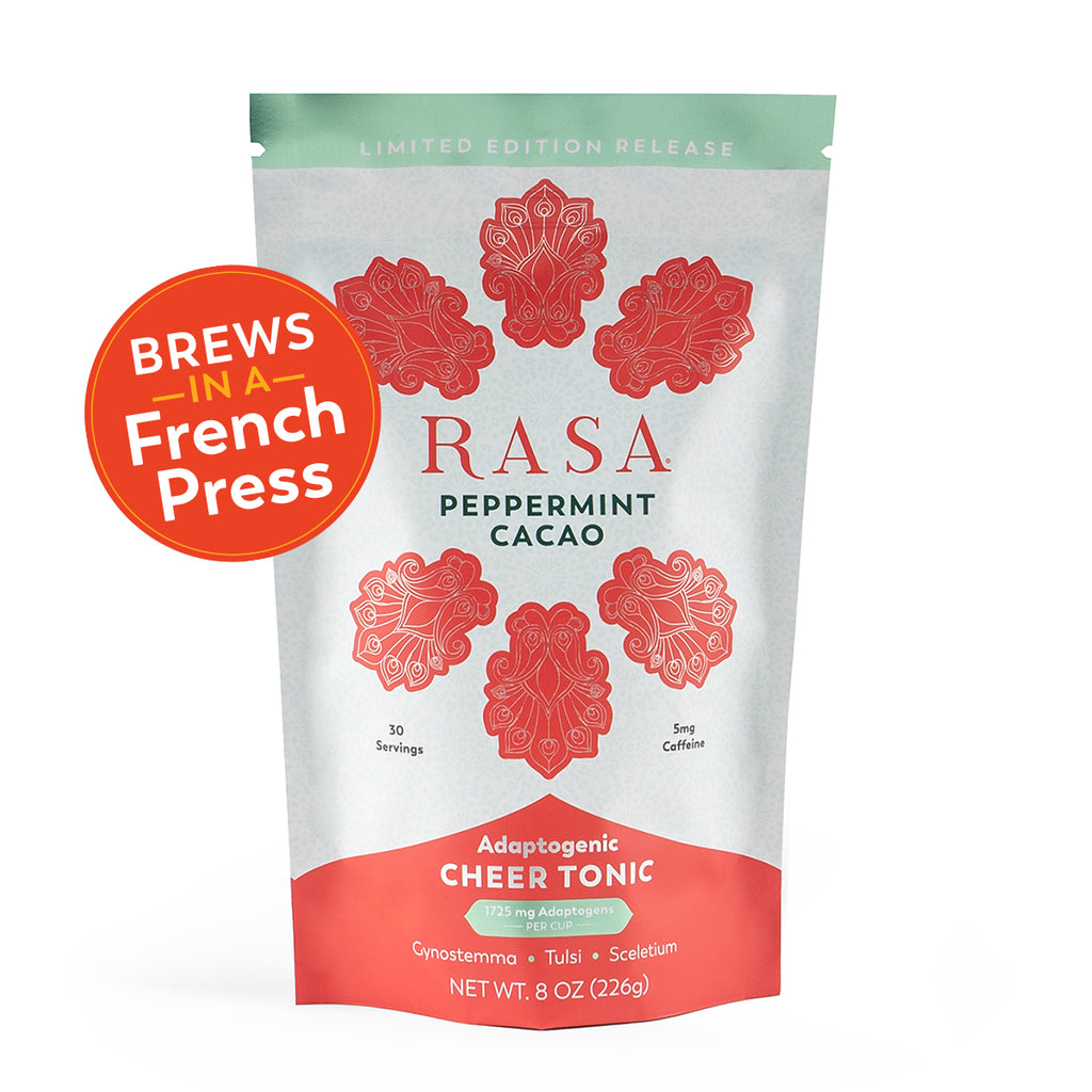 Peppermint Cacao