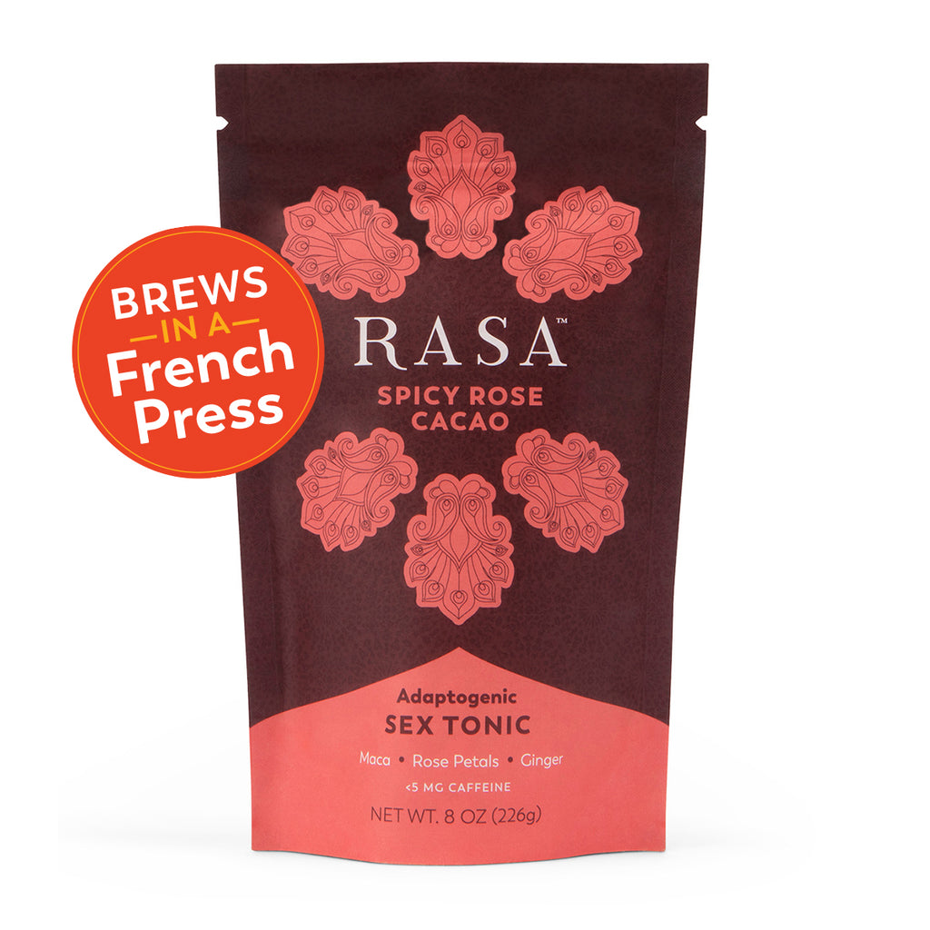 Spicy Rose Cacao