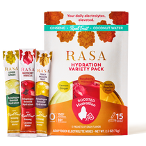 Rasa Hydration Variety Pack