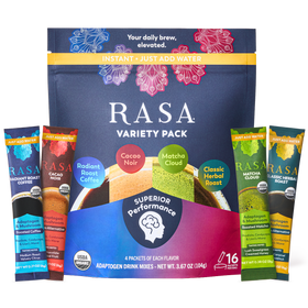 The Rasa Variety Pack