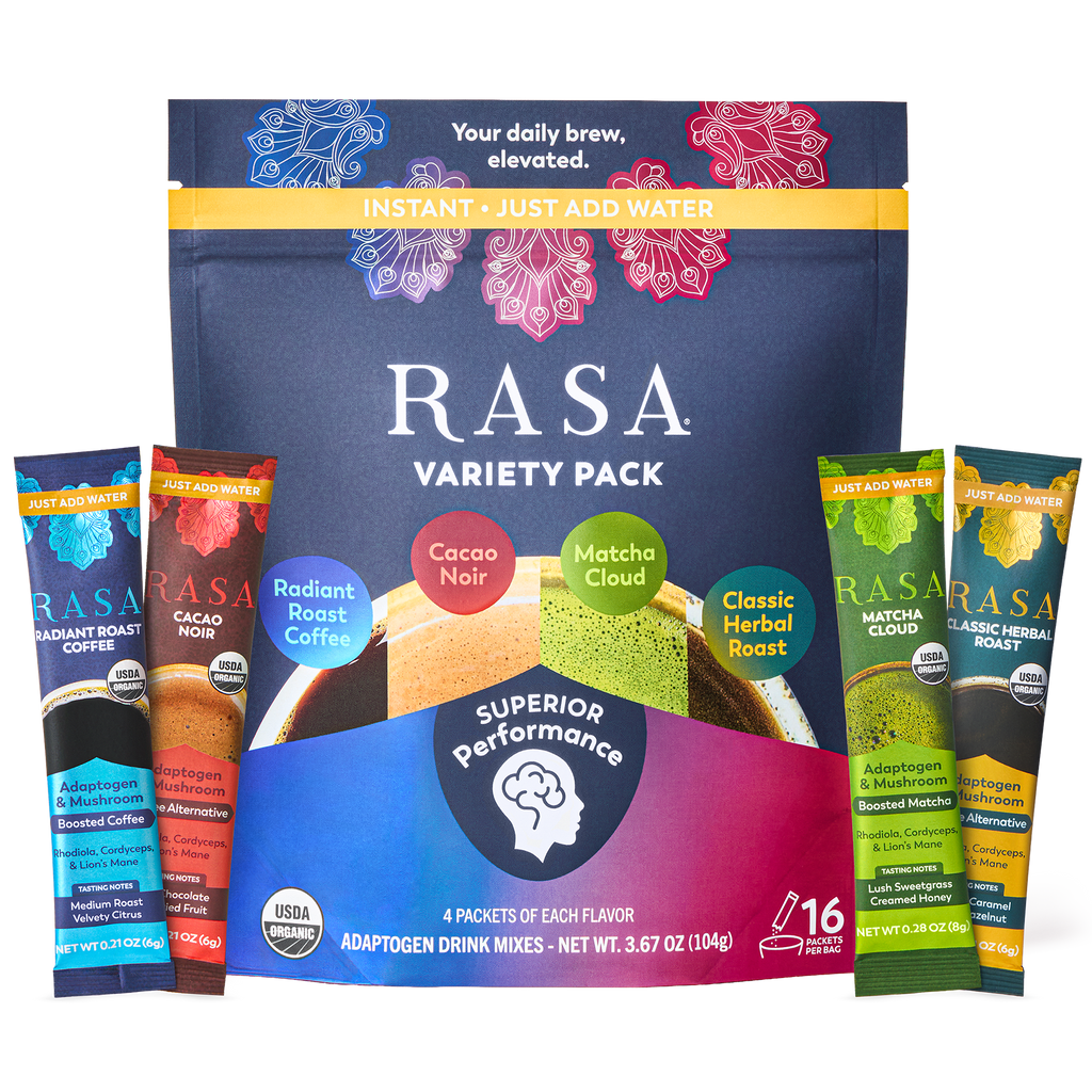 The Rasa Variety Pack