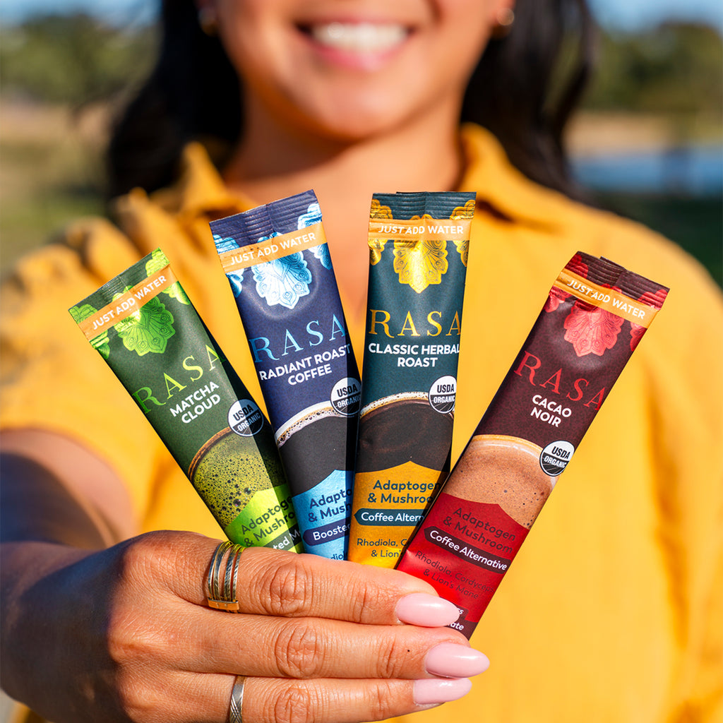 The Rasa Variety Pack