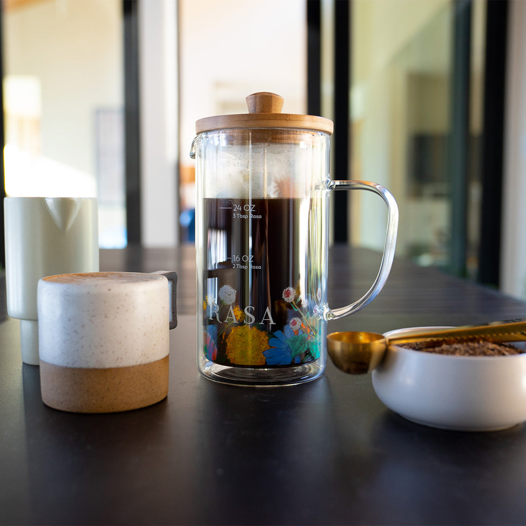 The Rasa French Press