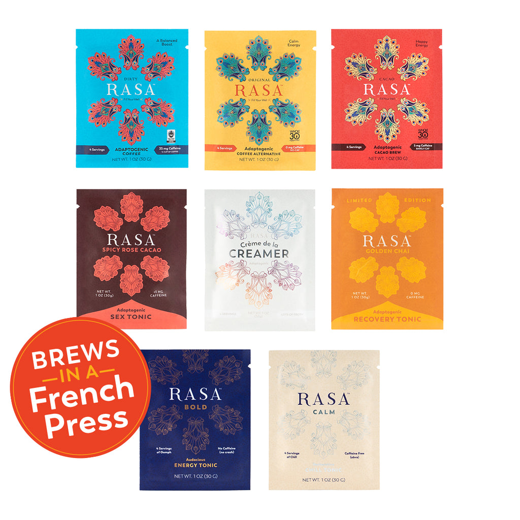 Rasa Ritual Variety Pack