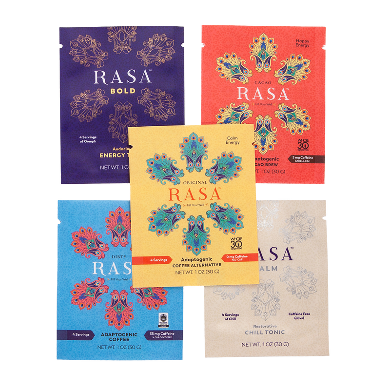 Rasa Bestsellers Variety Pack